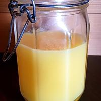 recette Ghee ou beurre clarifié