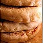 recette Pita Moelleuse