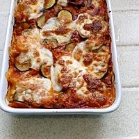 recette lasagne aux thon et ses légumes