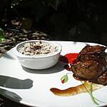 recette Filet mignon sucré salé