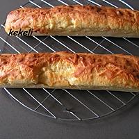 recette Cake au yaourt et emmental