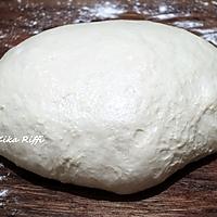 recette Pâte magique - pain - brioche - pizza