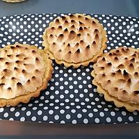 recette Tarte citron meringuée