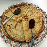 recette CRÊPES