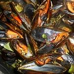 recette Moules d espagne au safran et romarin