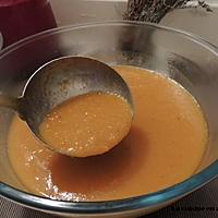 recette Soupe de potiron, navets et carottes