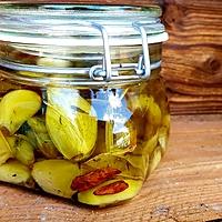 recette Ail confit