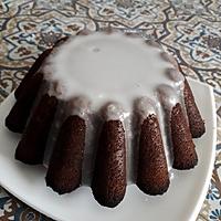 recette Gâteau nantais