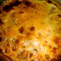 recette Quiche aux deux saumons