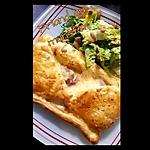 recette Friand au munster