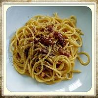 recette Spaghettis 100% italienne