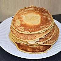 recette Les pancakes