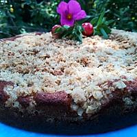 recette Crumbl'yourt ou gâteau au yaourt amélioré