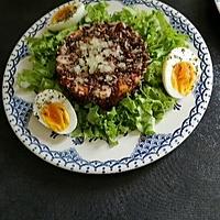 recette salade d un soir