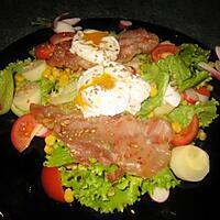 recette salade fraicheur