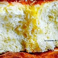 recette Brioche de Nanterre