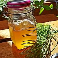 recette Gelée de bourgeons de sapins à la prèle