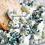 recette Tzatziki par le chef Alain Ducasse, végétarien