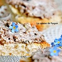 recette Toasts garnis de terrine de campagne au piment d'Espelette