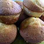 recette muffins a la cerises