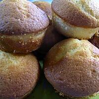 recette muffins a la cerises