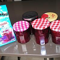 recette confiture de fraises