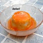 recette Fromage blanc en faisselle et coulis d'abricot