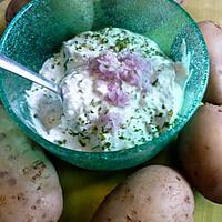 recette Sauce légére aux fines herbes