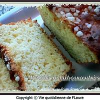 recette Brioche au lait concentré sucré