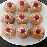 recette petits délice aux fraises