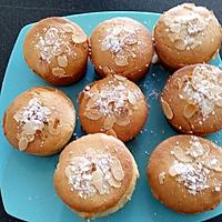 recette petits gateaux figues rhubarbe