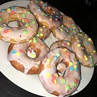 recette Donuts