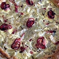 recette Tarte aux côtes de blettes