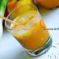 recette Jus vitaminé pomme, fenouil et graines de chia, vegan