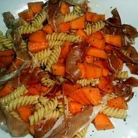 recette Salade de fusilli à l italienne