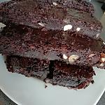 recette Brownie au tofu soyeux  sans gluten et sans produit laitier animal