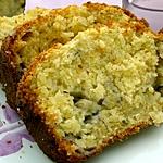 recette cake à la banane