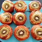 recette gateau kiwi.banane