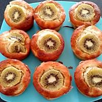 recette gateau kiwi.banane