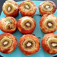 recette gateau kiwi.banane