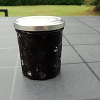 recette Confiture de mûres à la badiane