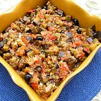 recette Caponata