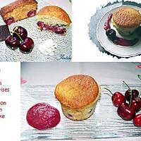 recette gateau au yaourth aux cerises