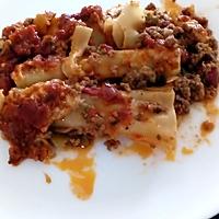 recette cannelloni a la viande-et poivrons