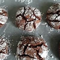 recette Craquelé au chocolats