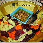 recette Salade Russe.