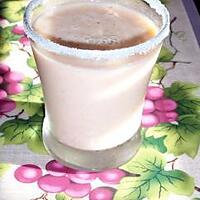 recette Mon milk-chak aux abricots