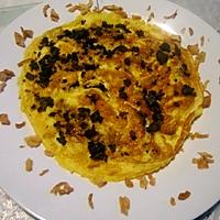 recette Omelette au truffe.