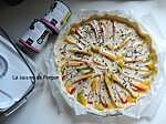 tarte aux 3 poivrons (6)