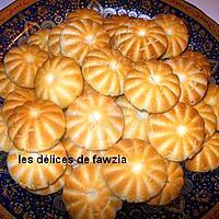 recette Sablés fourrés aux amandes